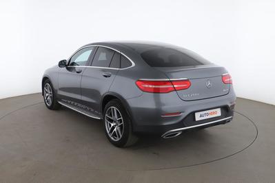 Mercedes Glc Coupé 250 d Fascination 4Matic 9g-Tronic 204 ch