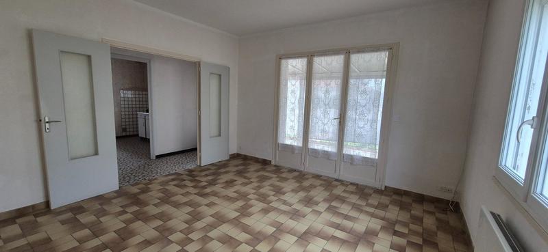 Maison - 80 m² - 4 pièces