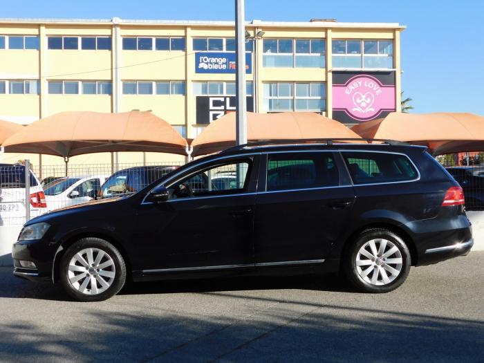 Volkswagen Passat Sw 1.4 Tsi 122ch Bluemotion Confortline