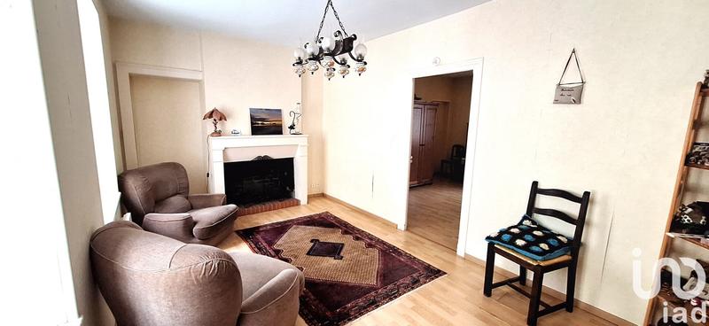 Maison - 136 m² - 4 pièces