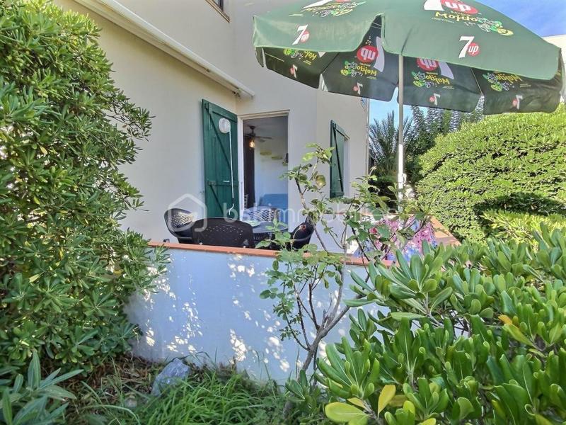 Studio - 17 m² - 1 pièce