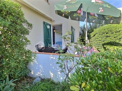 Studio - 17 m² - 1 pièce