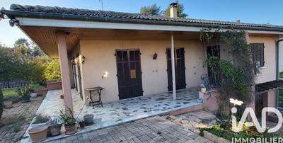 Maison - 143 m² - 6 pièces