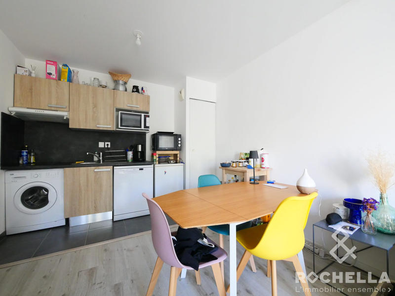 Appartement - 41 m² - 2 pièces