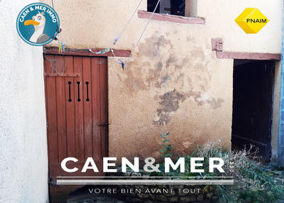 Maison - 80 m² - 5 pièces