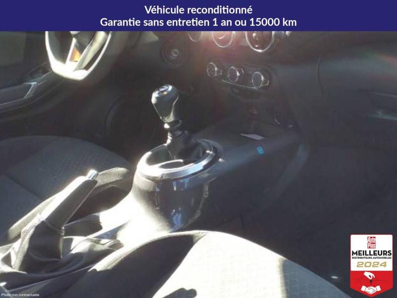 Nissan Juke Dig-T 114 Business Edition