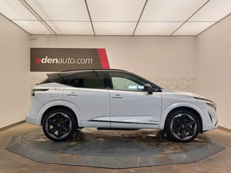 Nissan Qashqai e-Power 190 ch n-Design