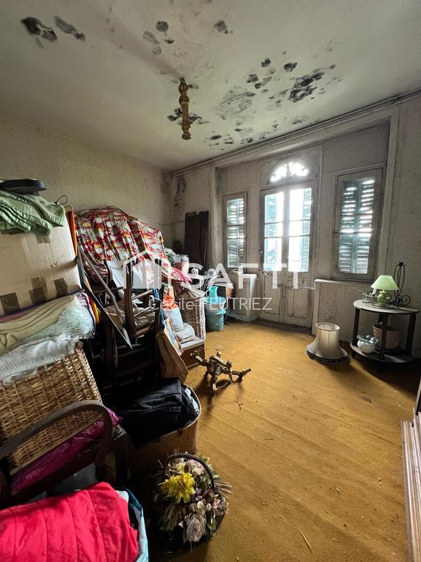 Maison - 150 m² - 5 pièces