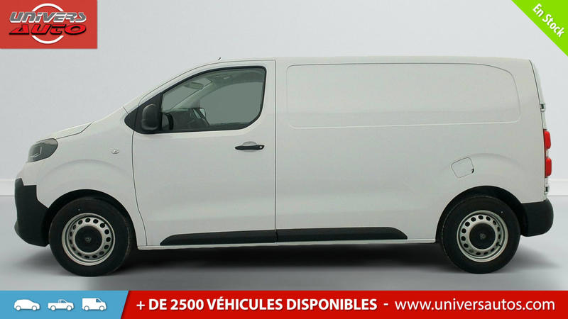 Peugeot Expert Fourgon m Bluehdi 120 s Bvm6