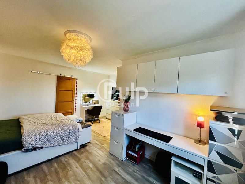 Maison de ville - 123 m² - 5 pièces