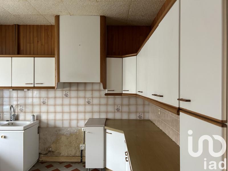 Maison - 89 m² - 6 pièces