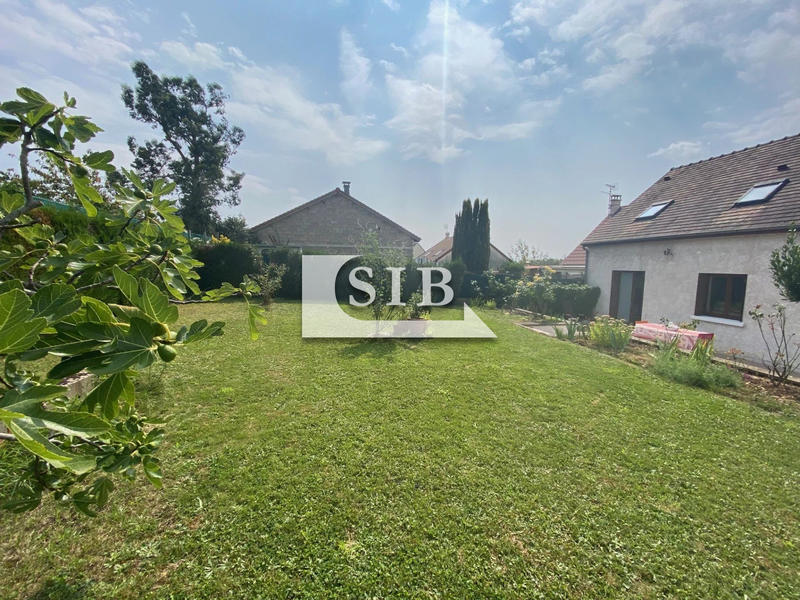 Maison - 100 m² - 6 pièces