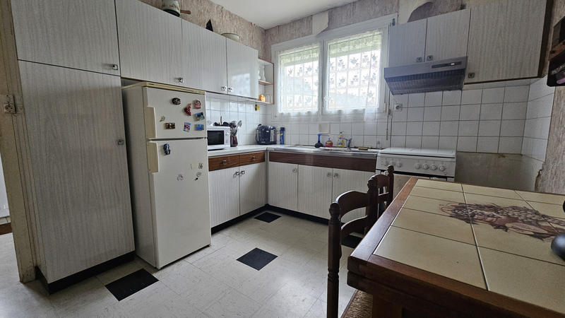 Maison - 77 m² - 5 pièces