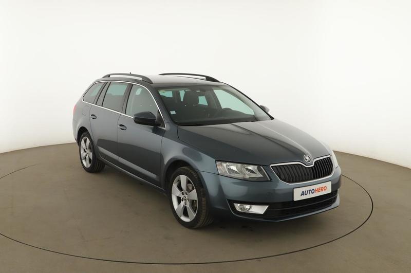 Skoda Octavia Combi 1.6 Tdi Green Tec Edition 110 ch