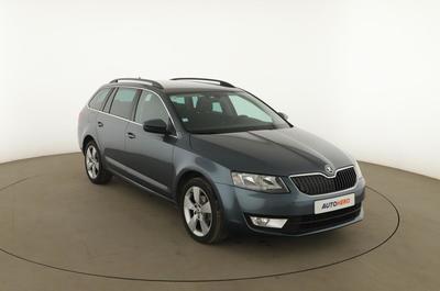 Skoda Octavia Combi 1.6 Tdi Green Tec Edition 110 ch