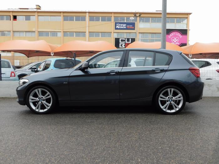 Bmw Série 1 (F21/F20) 118i 136ch Sport 5p