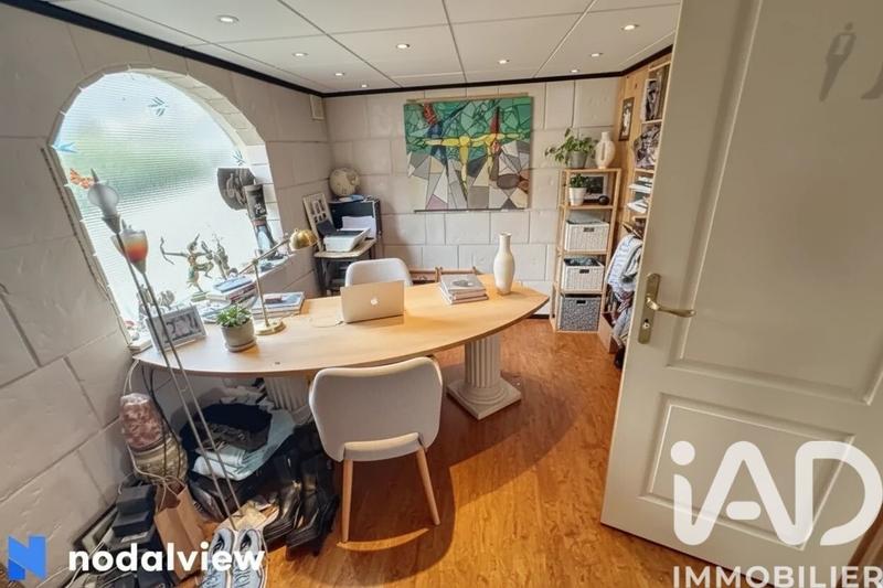 Maison de ville - 139 m² - 6 pièces