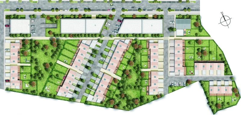 Appartement - 46 m² - 2 pièces