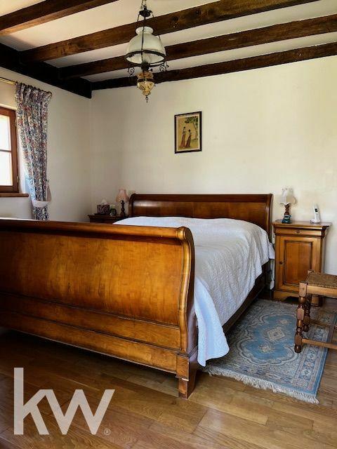 Fermette - 203 m² - 8 pièces