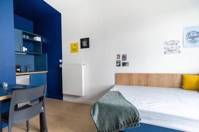 Appartement - 18 m² - 1 pièce