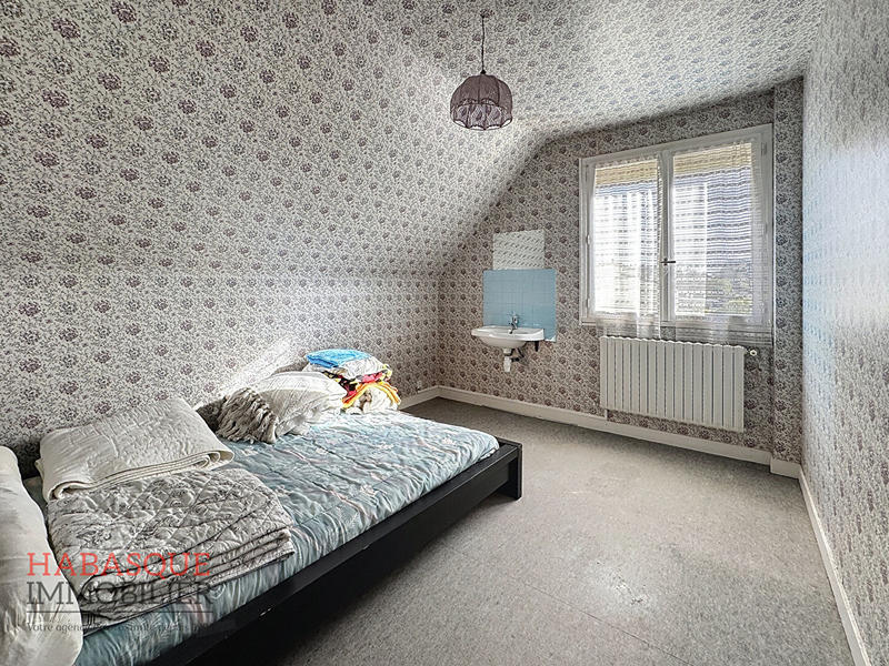 Maison - 130 m² - 6 pièces