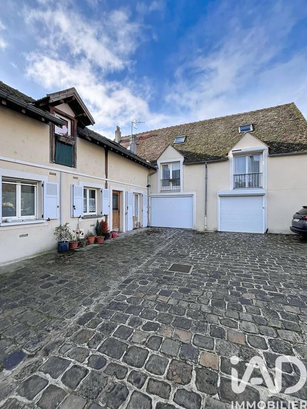 Appartement - 58 m² - 3 pièces