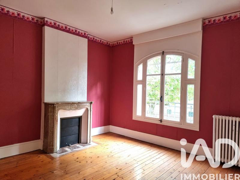 Maison - 170 m² - 7 pièces