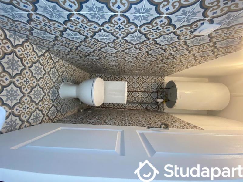 Chambre - 20 m² - 1 pièce