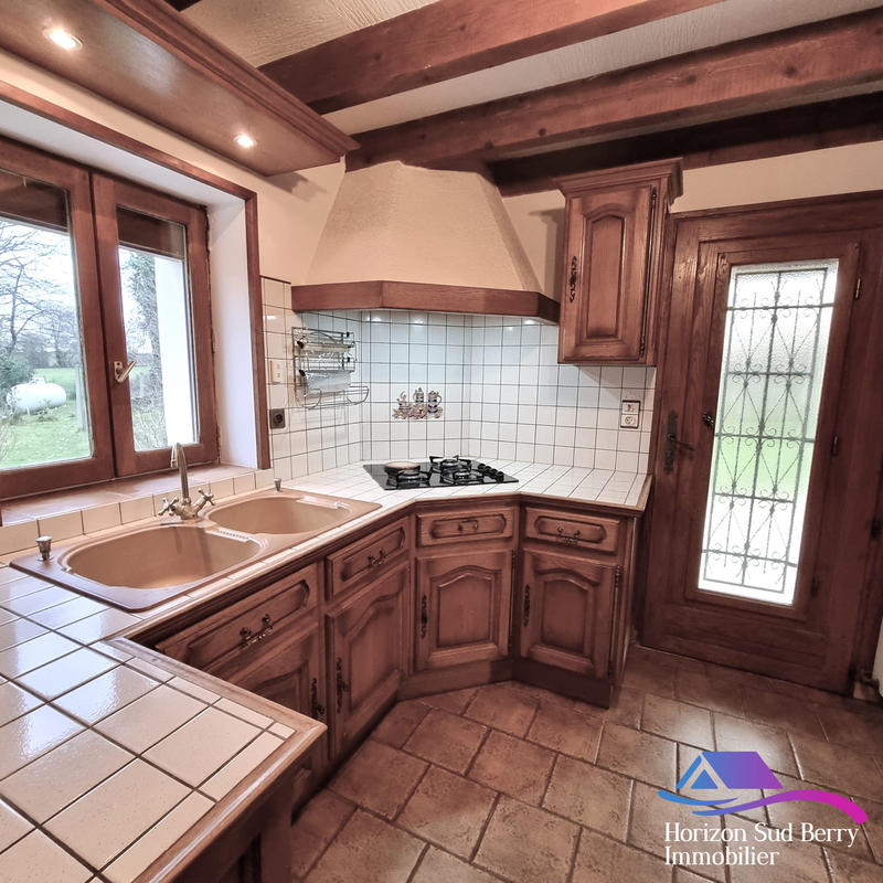 Maison - 62 m² - 4 pièces