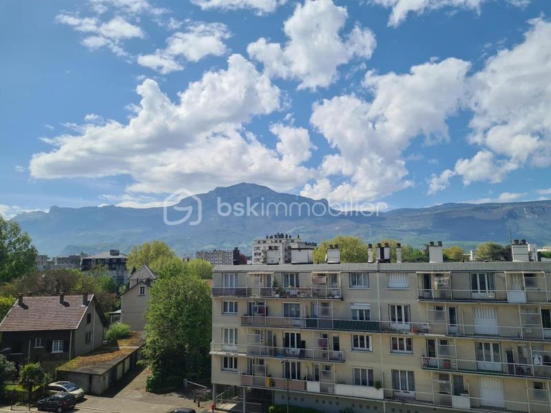 Appartement - 54 m² - 3 pièces