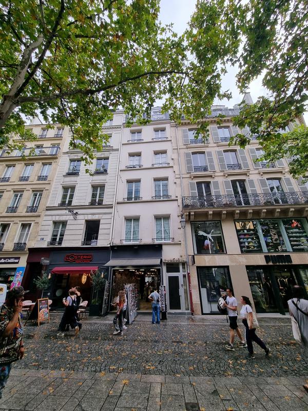 Appartement - 15 m² - 1 pièce