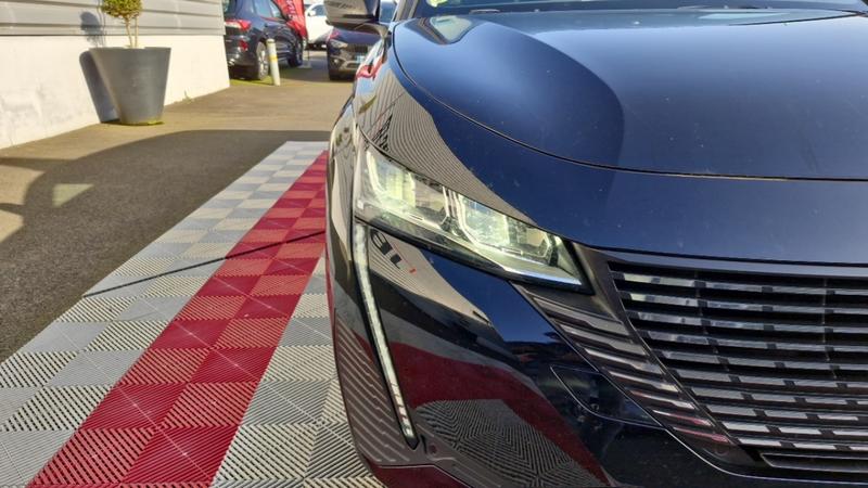 Peugeot 308 Sw Bluehdi 130ch Ss Bvm6 Allure