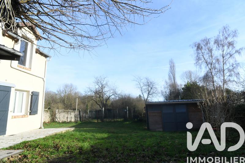 Maison - 105 m² - 4 pièces