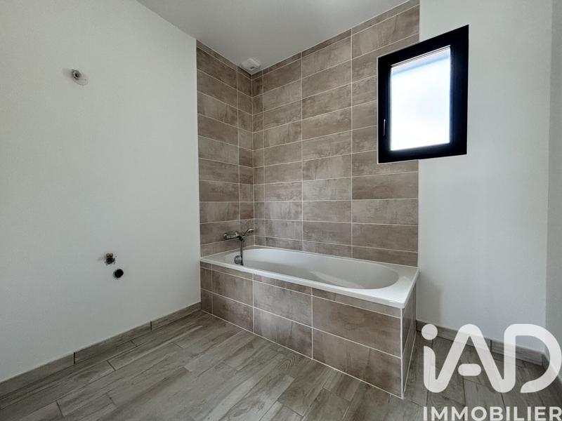 Maison - 132 m² - 5 pièces