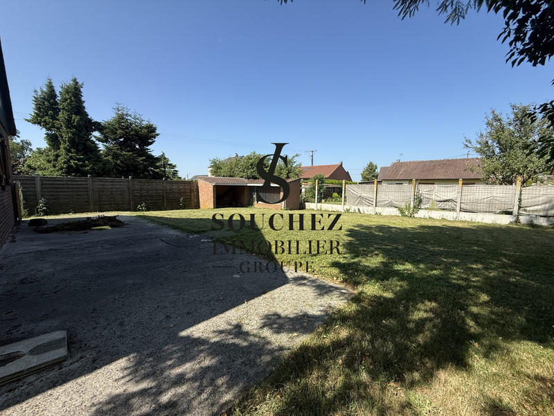 Maison ancienne - 105 m² - 5 pièces