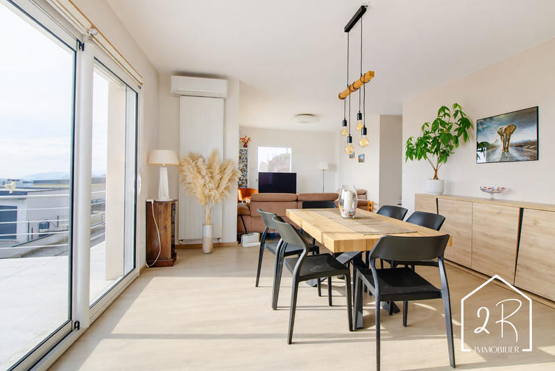 Maison - 131 m² - 5 pièces