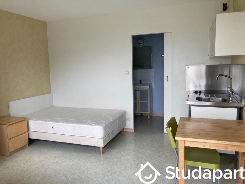 Appartement - 20 m² - 1 pièce