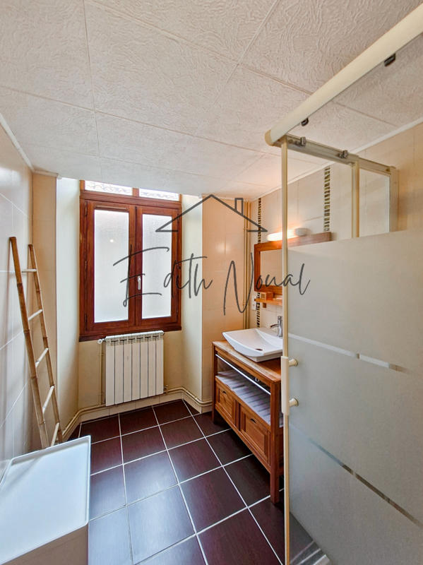 Maison - 80 m² - 3 pièces