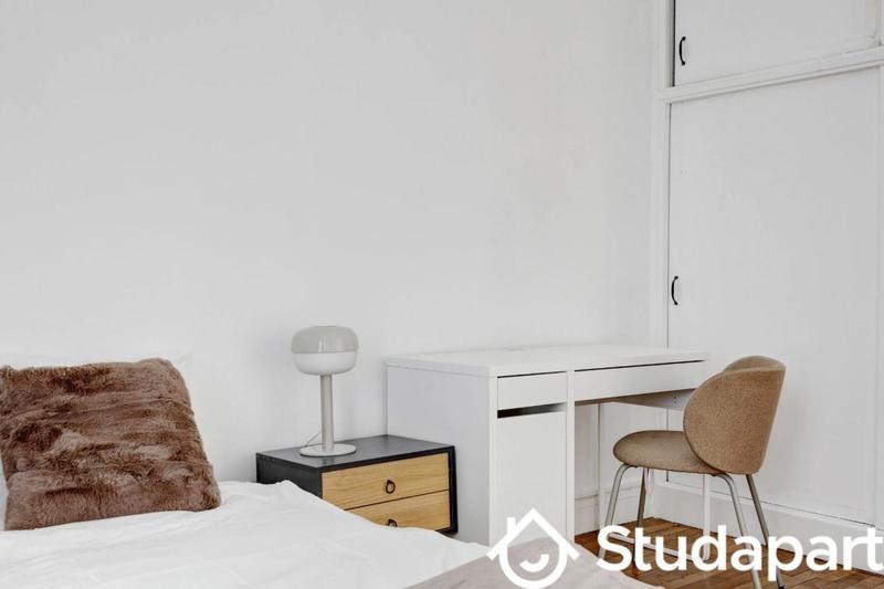 Appartement - 40 m² - 2 pièces