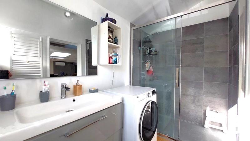 Maison - 98 m² - 3 pièces