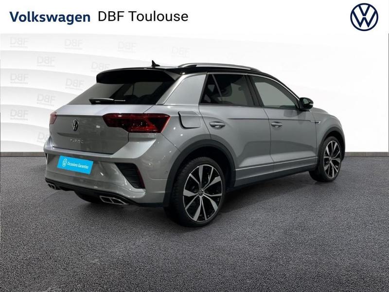 Volkswagen t-Roc 1.5 Tsi Evo 150 Start/Stop Dsg7 R-Line