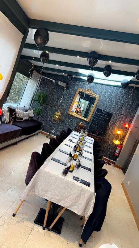 Local commercial - 250 m² - 8 pièces