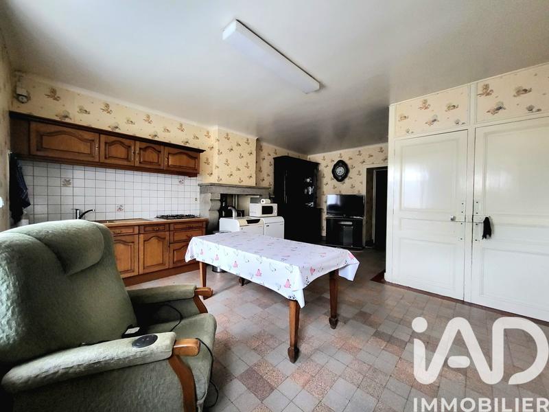 Maison - 363 m² - 3 pièces