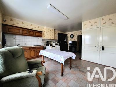 Maison - 363 m² - 3 pièces