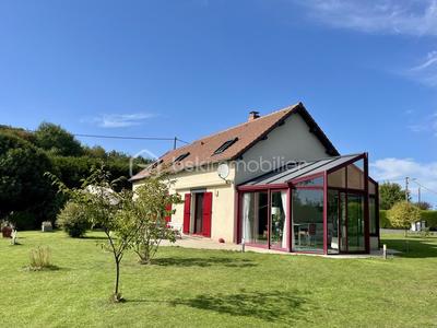 Maison - 154 m² - 6 pièces