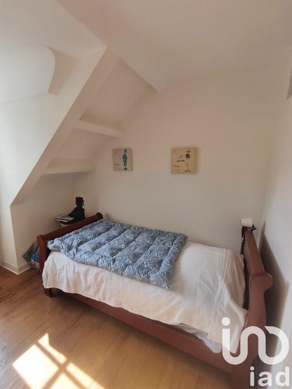 Maison - 137 m² - 6 pièces