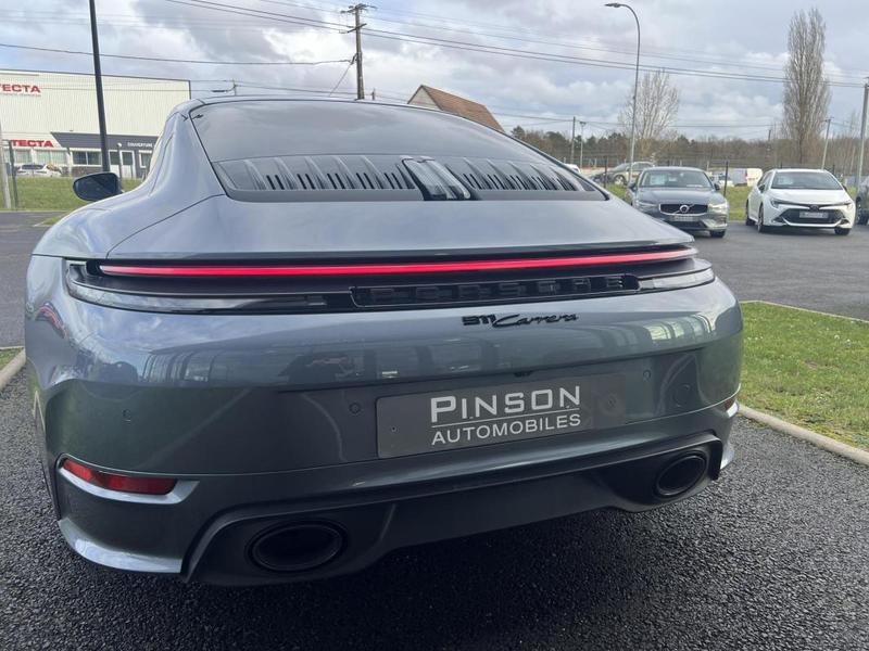 Porsche 911 3.0i - 394 Bv Pdk Type 992 Coupe Carrera Phase 2