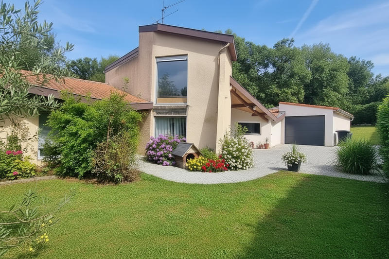 Maison - 175 m² - 6 pièces