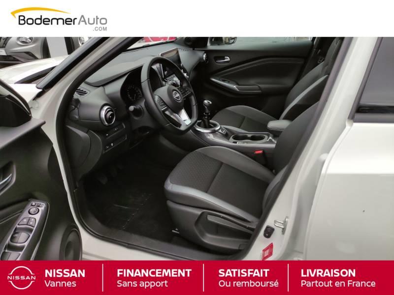 Nissan Juke Dig-T 114 Shadow