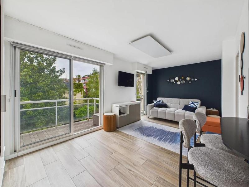 Studio - 28 m² - 1 pièce